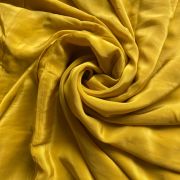 Plain Pure Crepe Chinon Fabric