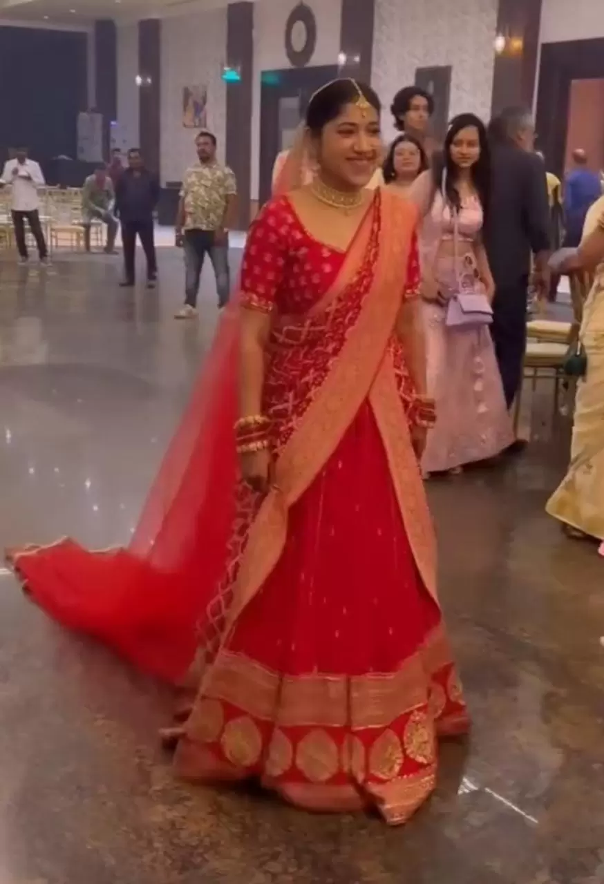 Shobhini Wedding fabrics