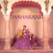 Maharani Lehenga Fabric Material