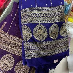 lehenga fabric material online Ethnic Wear