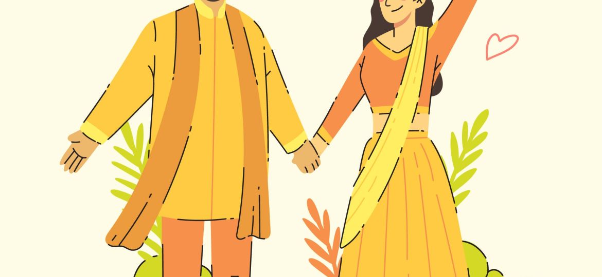 Haldi Ceremony Outfits