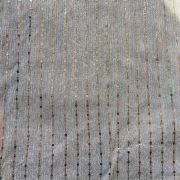 Imported moonlight Sequin On Silver