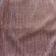 Imported moonlight Sequin On Light Purple