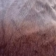 Lurex Lycra Ombre Light Blue to wine shaded fabric in big width