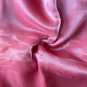 Blush pink plain organza fabric