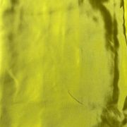 Parrot green plain pure crepe fabric