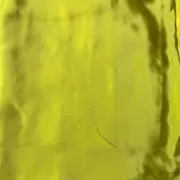 Parrot green plain pure crepe fabric