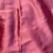 Blush pink plain moss satin fabric