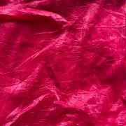 Rani pink crush tissue silk fabric