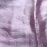 Light Purple gales glass organza plain fabric