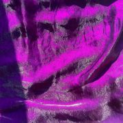 Purple plain silk satin fabric