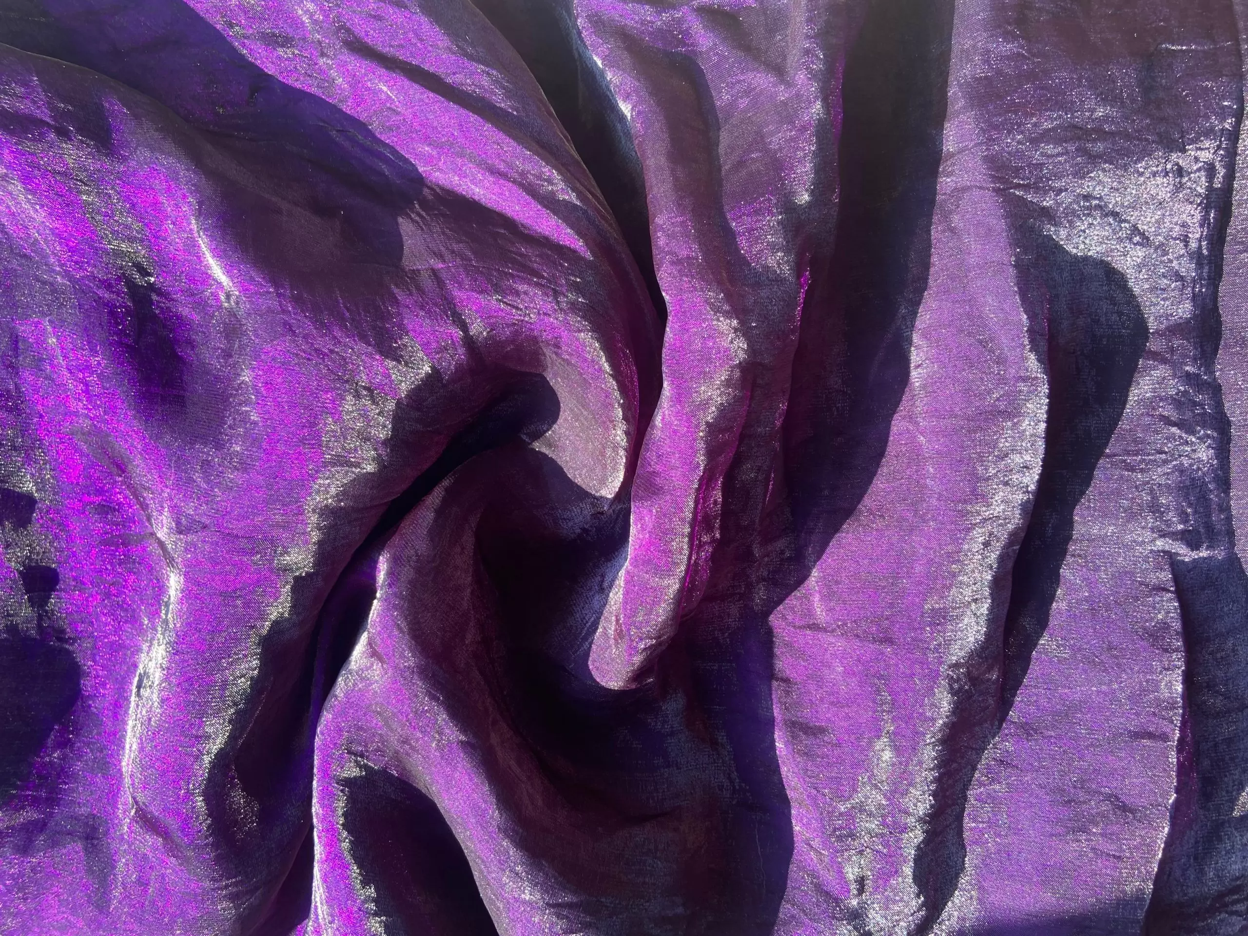 Russian plain silk satin fabric