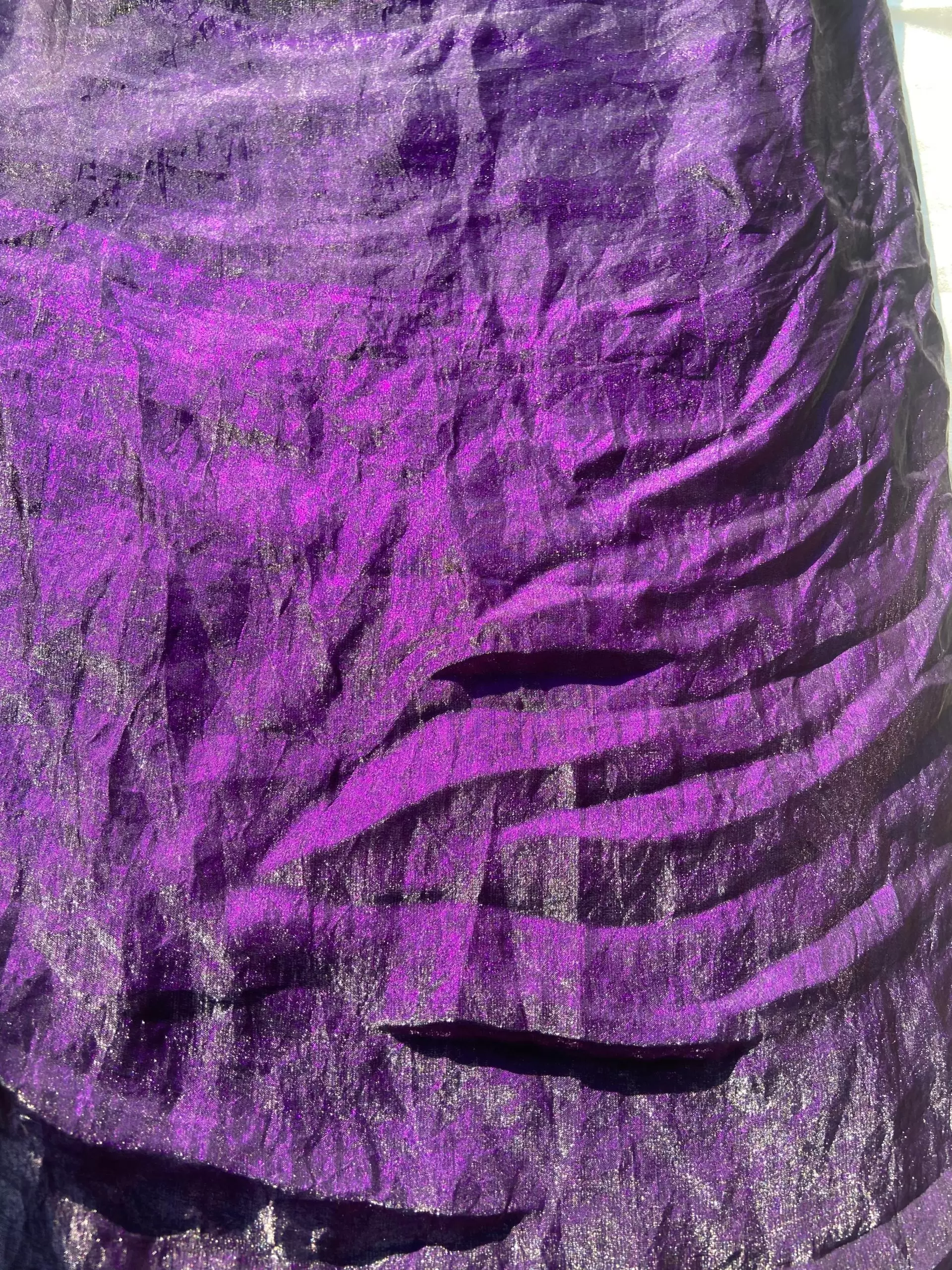 Russian plain silk satin fabric