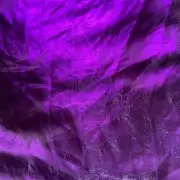 Purple plain organza satin fabric