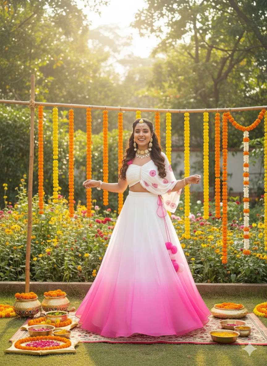 Hand painted and Hand dyed couple outfit