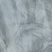 White plain silk satin fabric