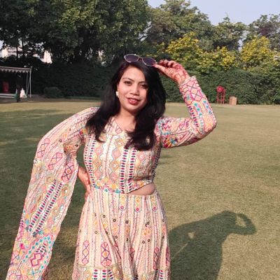 Off Shoulder Bohemian Jumpsuit In Multicolour