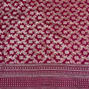 Dola Silk Lehenga In Pink Colour