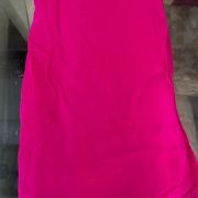 Georgette Lehenga In Pink Colour