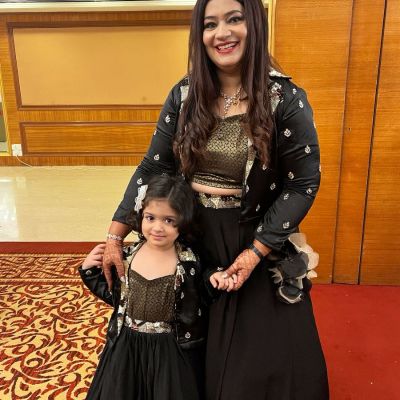 Hand Embroidered Pure Crepe Lehenga In Black Colour