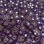 Pure Georgette Lehenga With Heavy Mirror Work