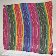 Multicolour Leheriya Lehenga For Kid