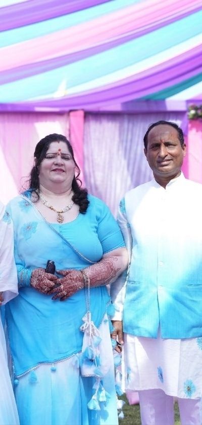 Family Twining Outfit