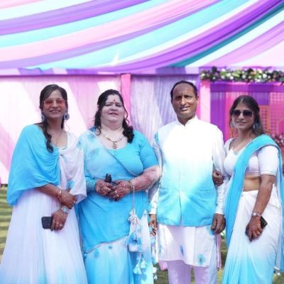 Family Twining Outfit