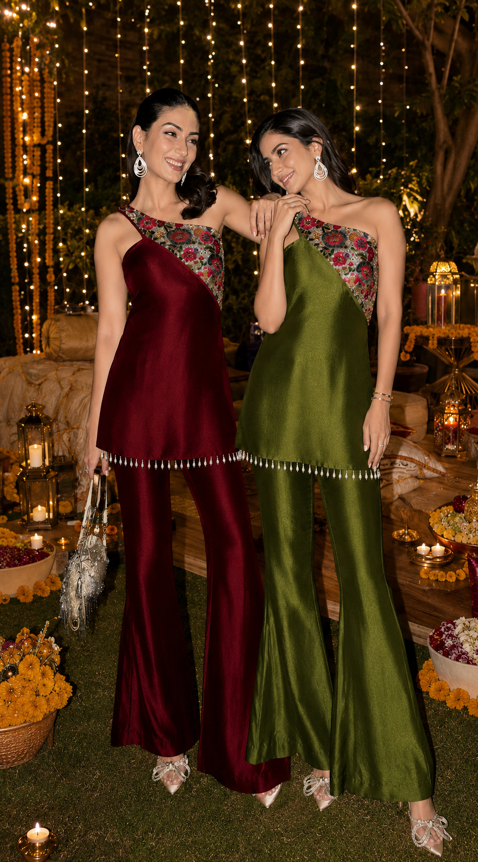 Sisters Twinning Outfit