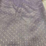 Sisters Twinning Outfit In Lavender Colour