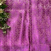 Sibling Twinning Outfit In Purple Colour