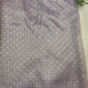 Sisters Twinning Outfit In Lavender Colour