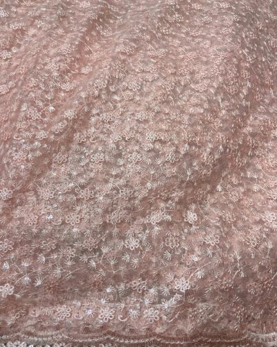 Co-ord Set With Cape In Pastel Pink Colour