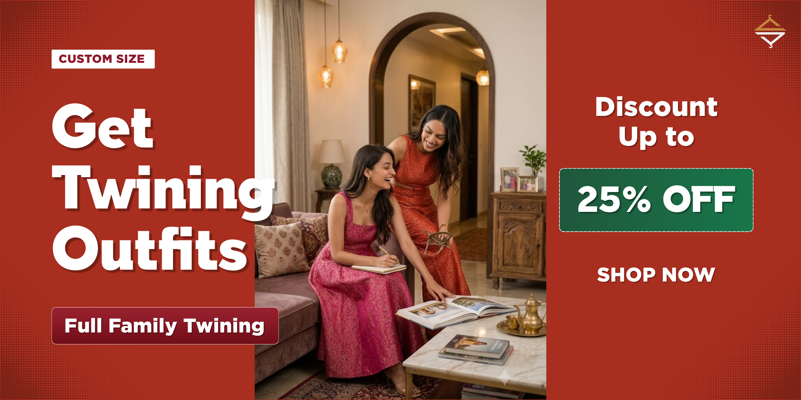 Twining outfits banner